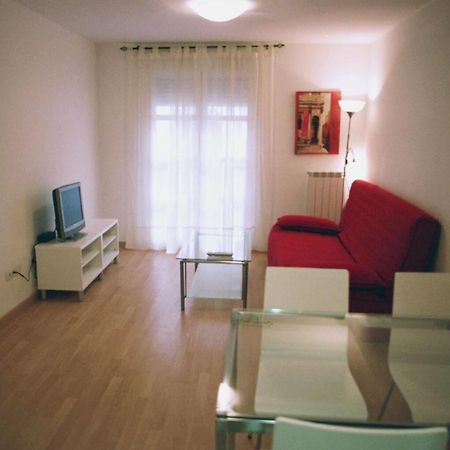 Apartamentos Auhabitat Zaragoza, Edificio De Apartamentos Turisticos Ngoại thất bức ảnh