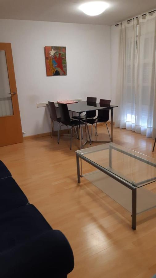 Apartamentos Auhabitat Zaragoza, Edificio De Apartamentos Turisticos Ngoại thất bức ảnh
