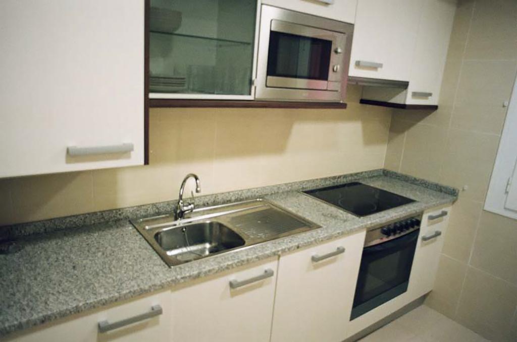 Apartamentos Auhabitat Zaragoza, Edificio De Apartamentos Turisticos Phòng bức ảnh