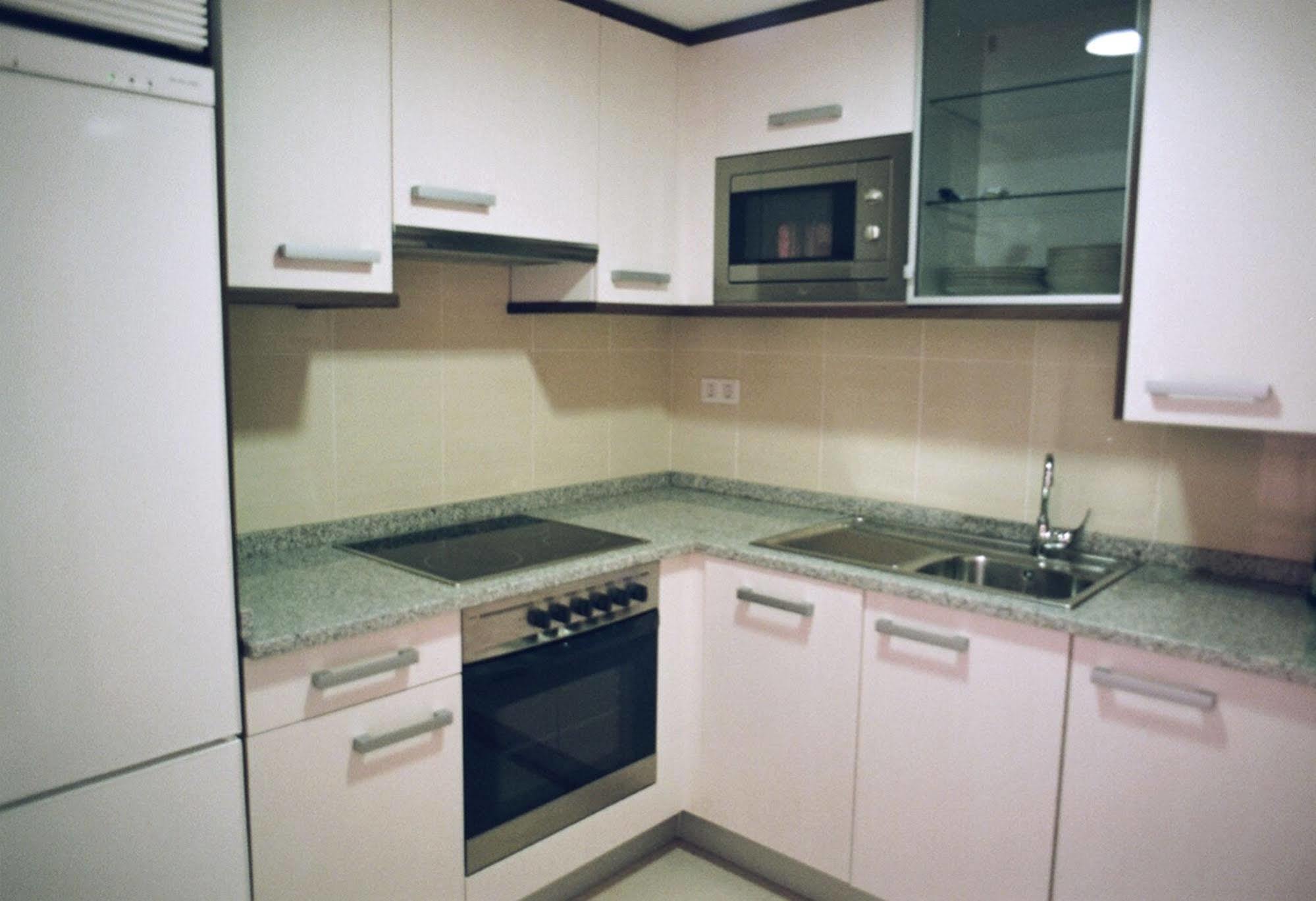 Apartamentos Auhabitat Zaragoza, Edificio De Apartamentos Turisticos Phòng bức ảnh