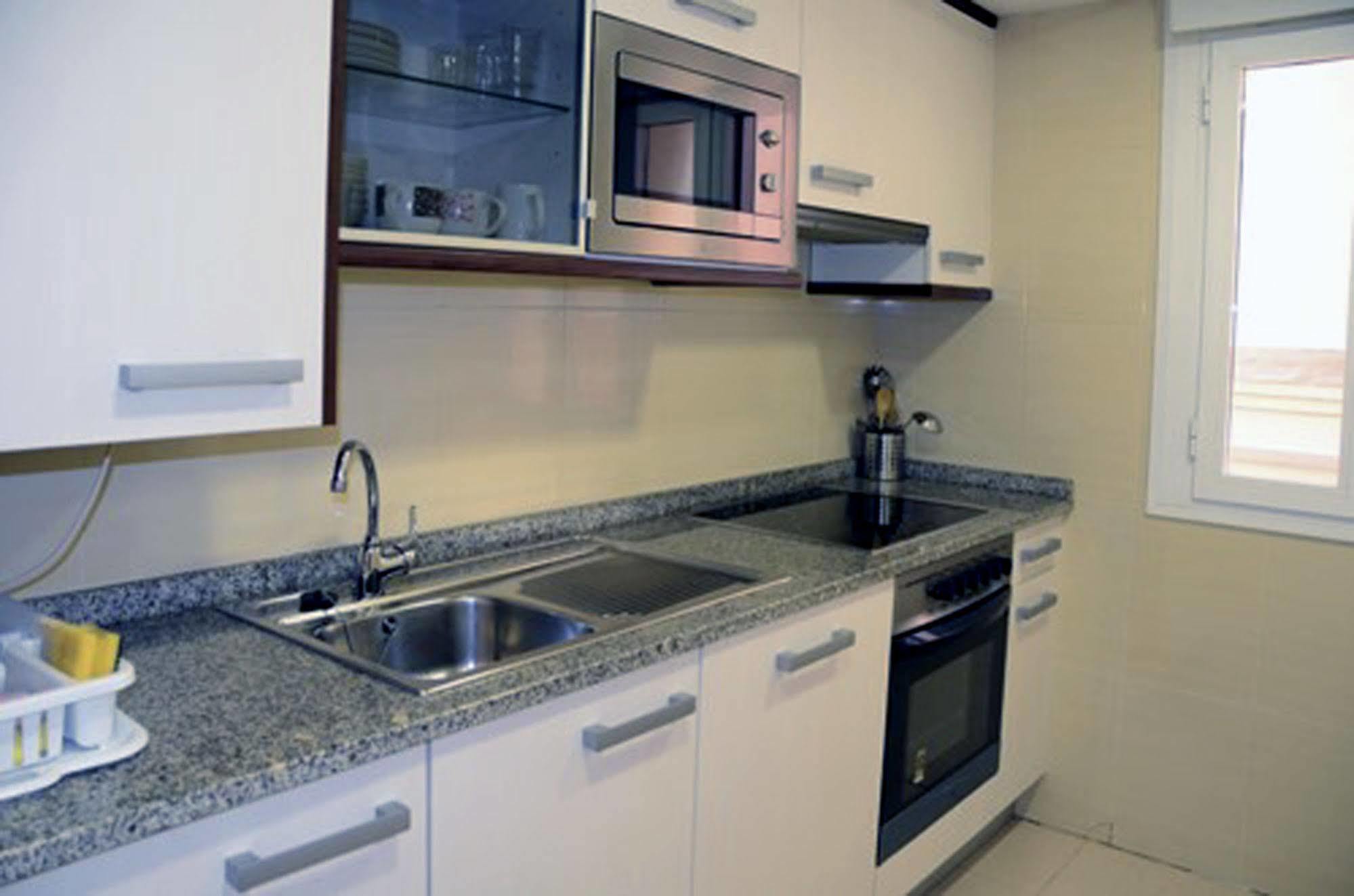 Apartamentos Auhabitat Zaragoza, Edificio De Apartamentos Turisticos Ngoại thất bức ảnh