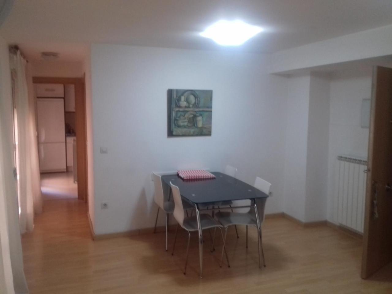 Apartamentos Auhabitat Zaragoza, Edificio De Apartamentos Turisticos Ngoại thất bức ảnh