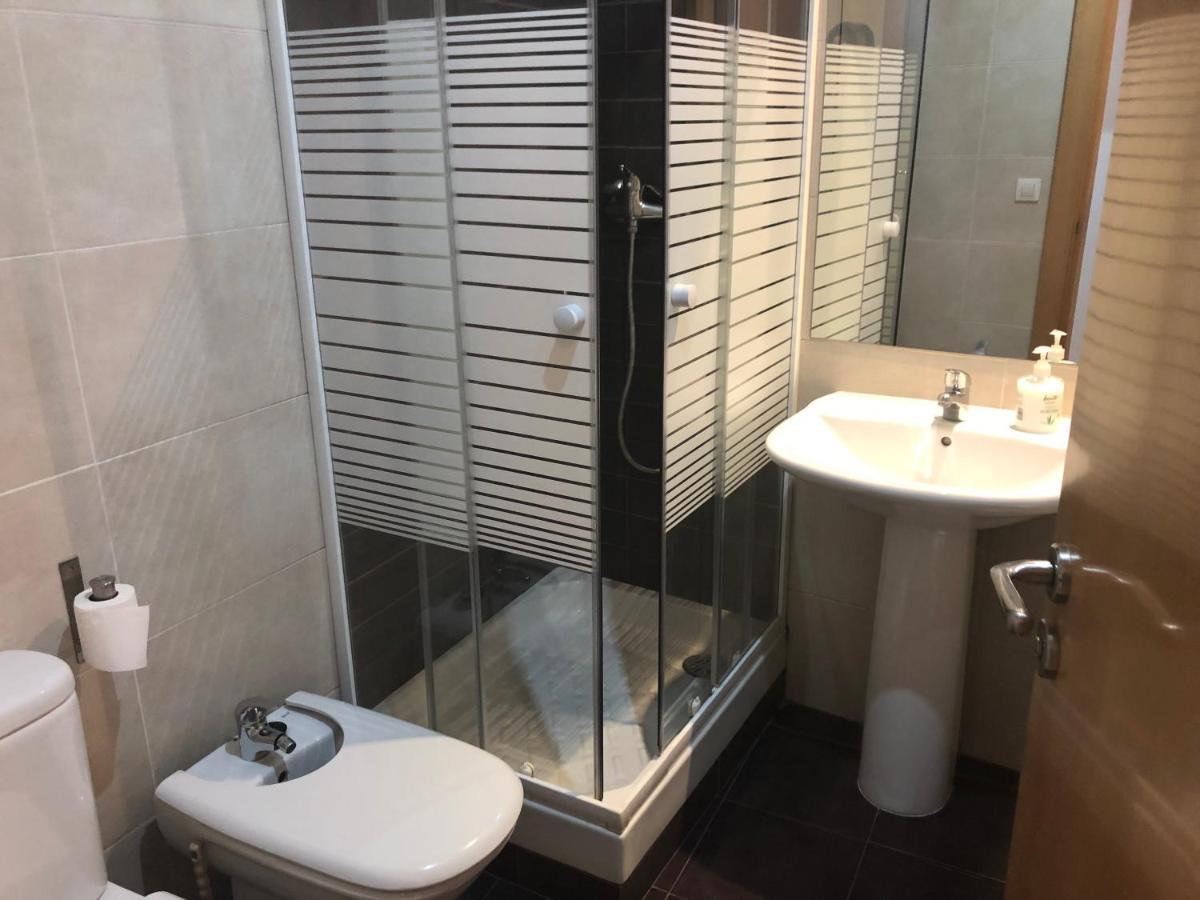 Apartamentos Auhabitat Zaragoza, Edificio De Apartamentos Turisticos Ngoại thất bức ảnh